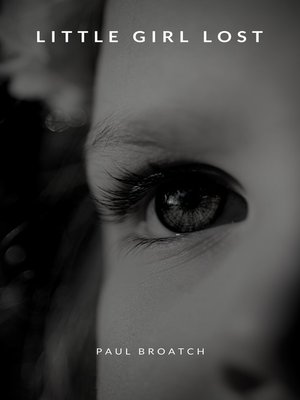 cover image of Little Girl Lost